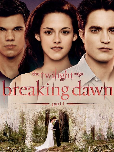 watch The Twilight Saga: Breaking Dawn - Part 1